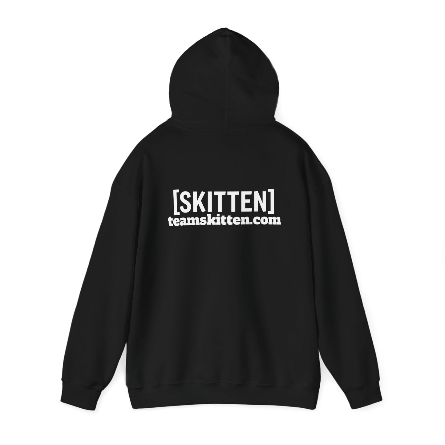 $SKITTEN Unisex Heavy Blend™ Hooded Sweatshirt -- Shredding Rug