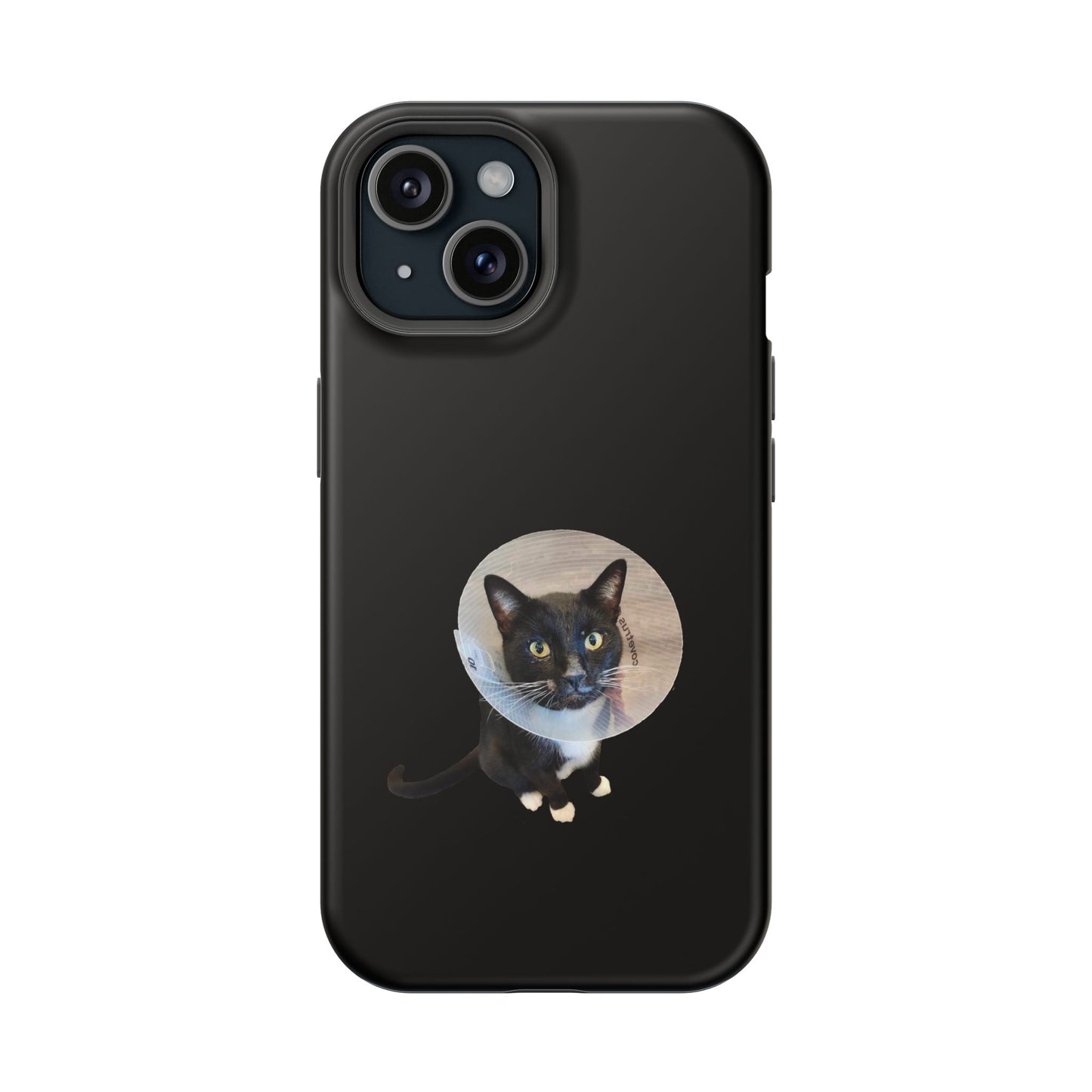 $SKITTEN -- Impact-Resistant Cases; iPhone 15 -- Chex