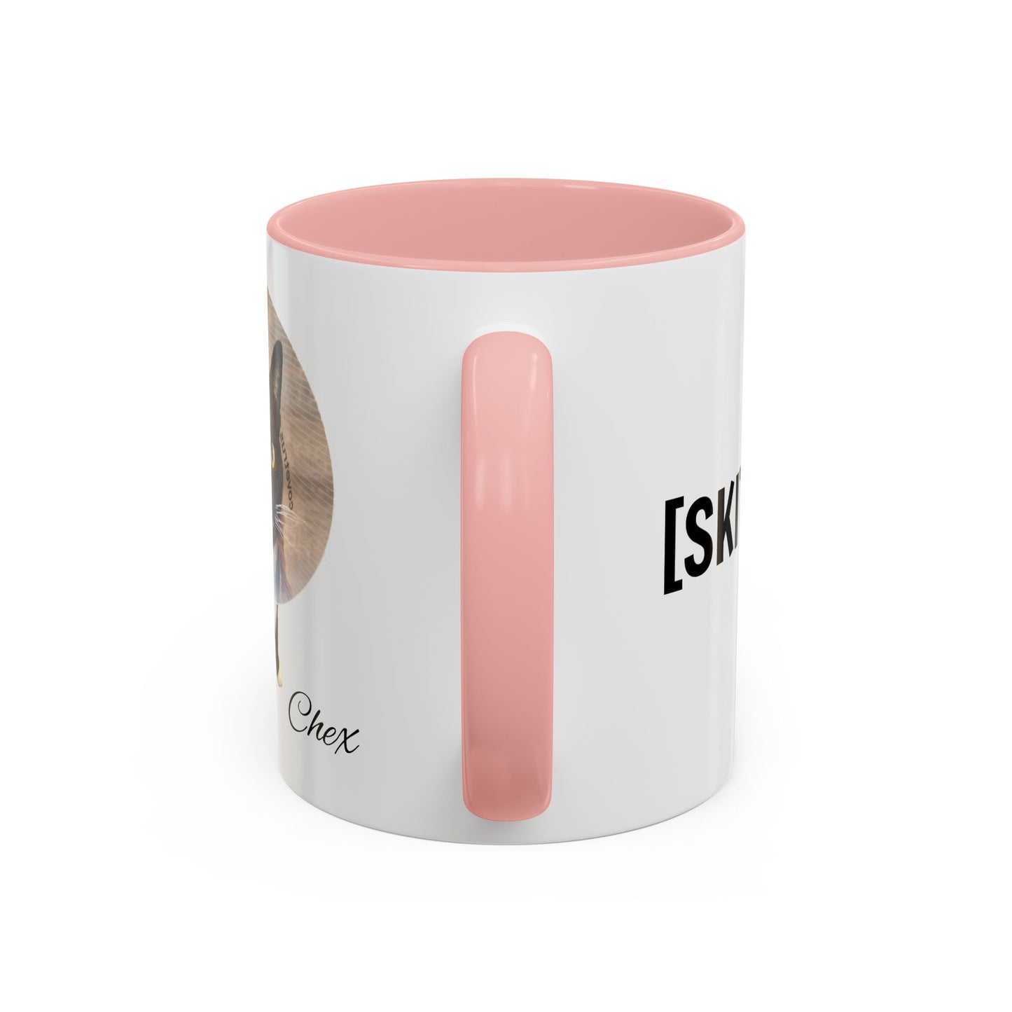 $SKITTEN -- Accent Coffee Mug (11, 15oz) -- Chex