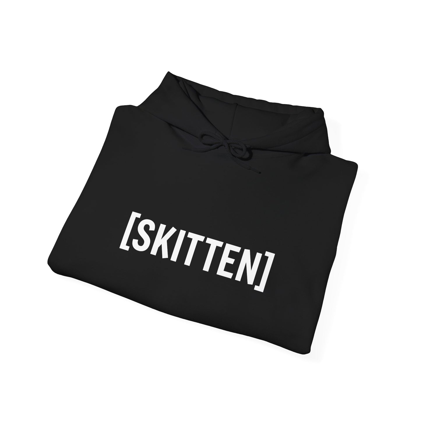 $SKITTEN -- Unisex Heavy Blend™ Hooded Sweatshirt -- ExoSkitten