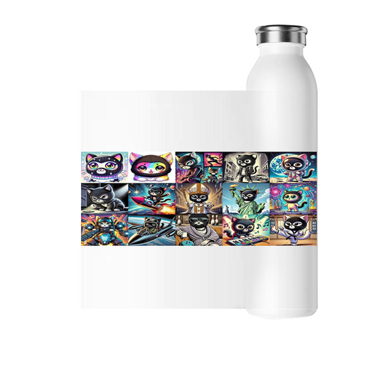 $SKITTEN -- Vogue Water Bottles -- Team Skitten