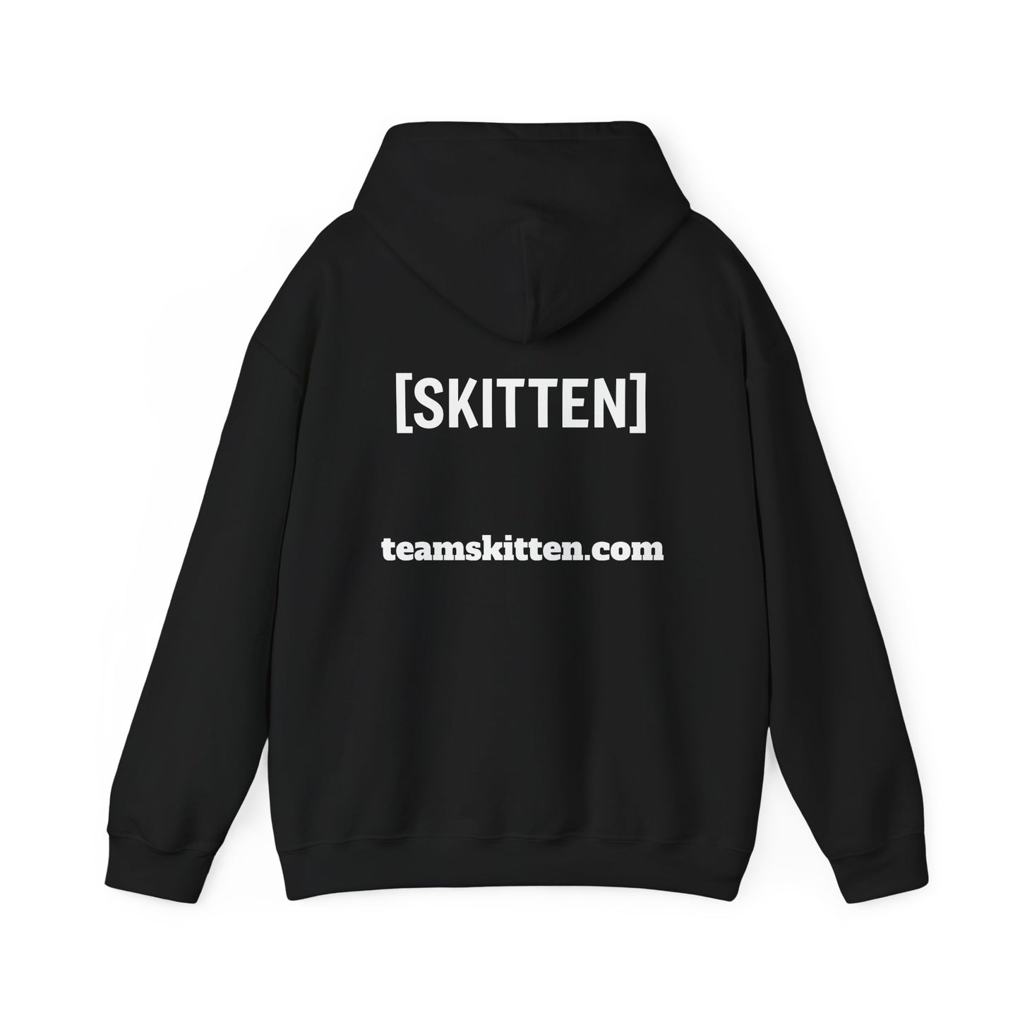 $SKITTEN -- Unisex Heavy Blend™ Hooded Sweatshirt -- Fallout