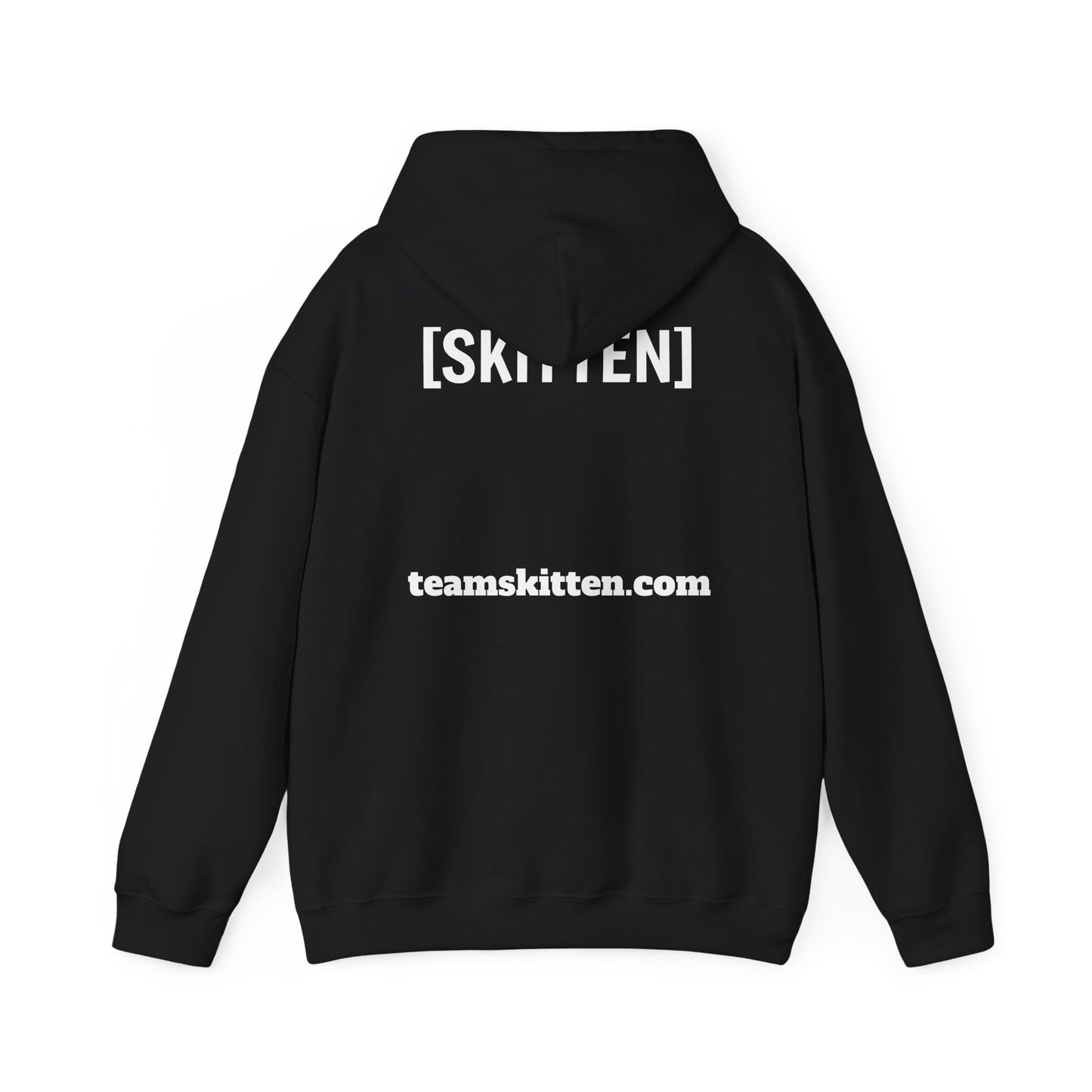 $SKITTEN Unisex Heavy Blend™ Hooded Sweatshirt -- CyberPunk