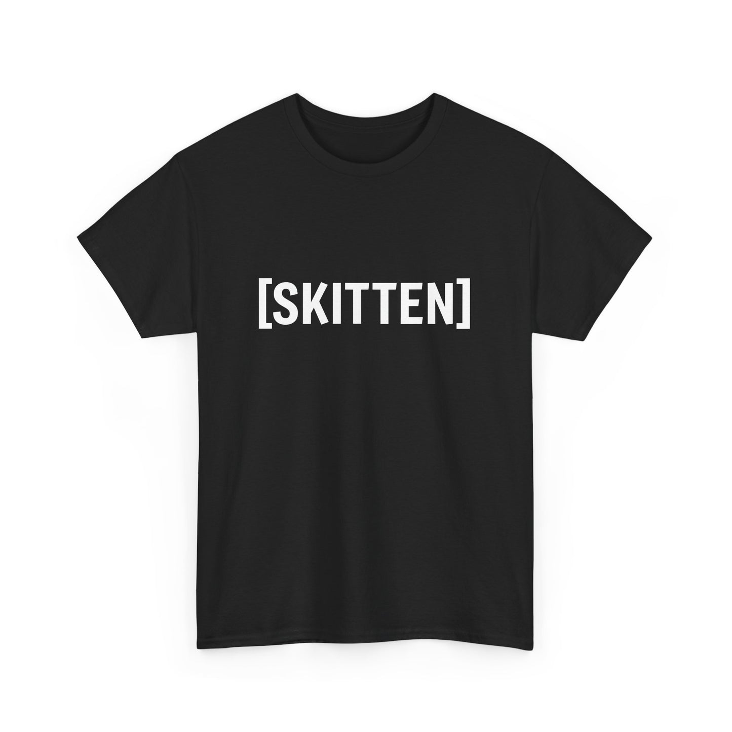 $SKITTEN -- Unisex Heavy Cotton Tee --GodFather