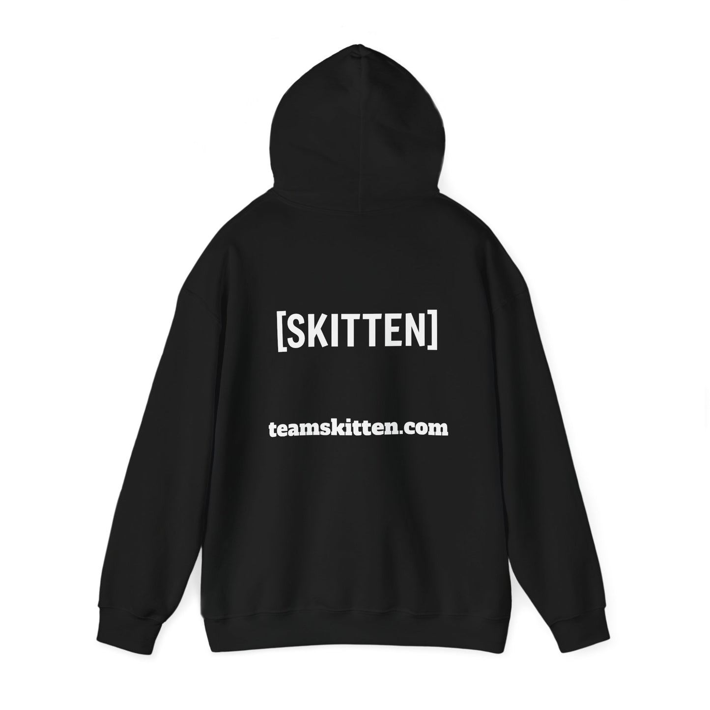 $SKITTEN -- Unisex Heavy Blend™ Hooded Sweatshirt -- Fallout