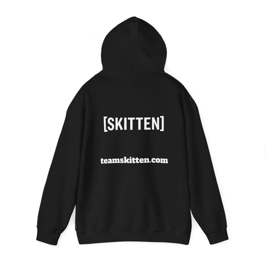 $SKITTEN -- Unisex Heavy Blend™ Hooded Sweatshirt -- Fallout