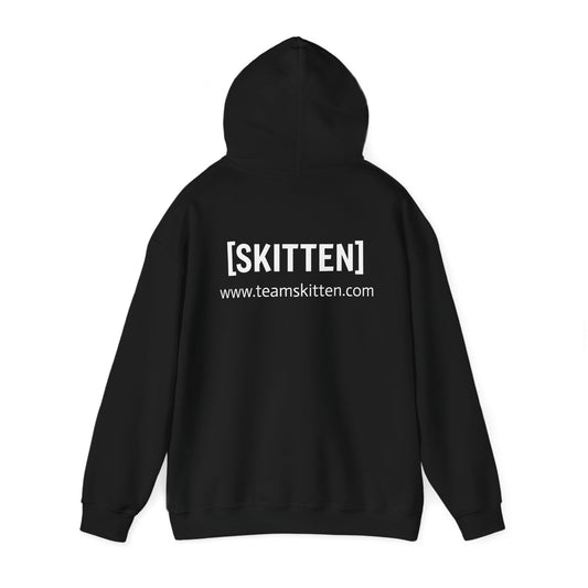 $SKITTEN -- Unisex Heavy Blend™ Hooded Sweatshirt -- Pope