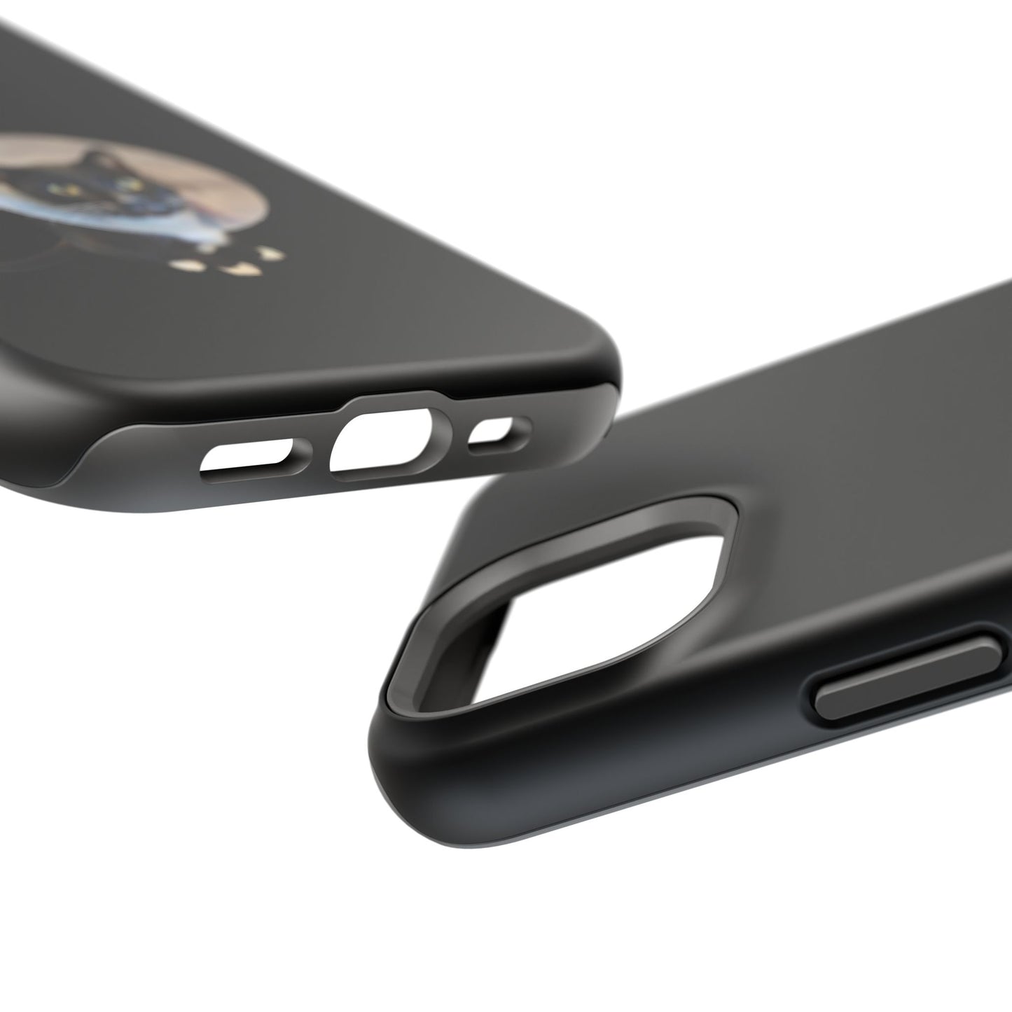 $SKITTEN -- Impact-Resistant Cases; iPhone 15 -- Chex