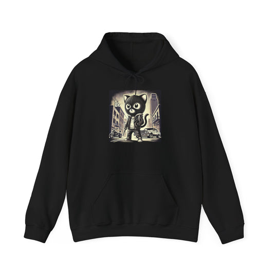 $SKITTEN -- Unisex Heavy Blend™ Hooded Sweatshirt -- GTA