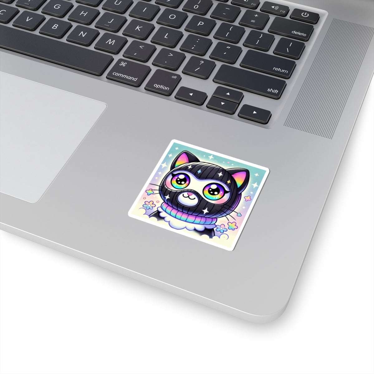 $SKITTEN -- Kiss-Cut Stickers --- Whimsical