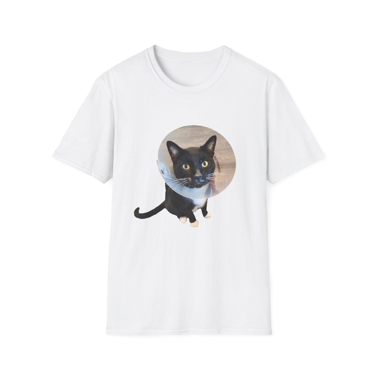 T-Shirt #SKITTEN Unisex Softstyle