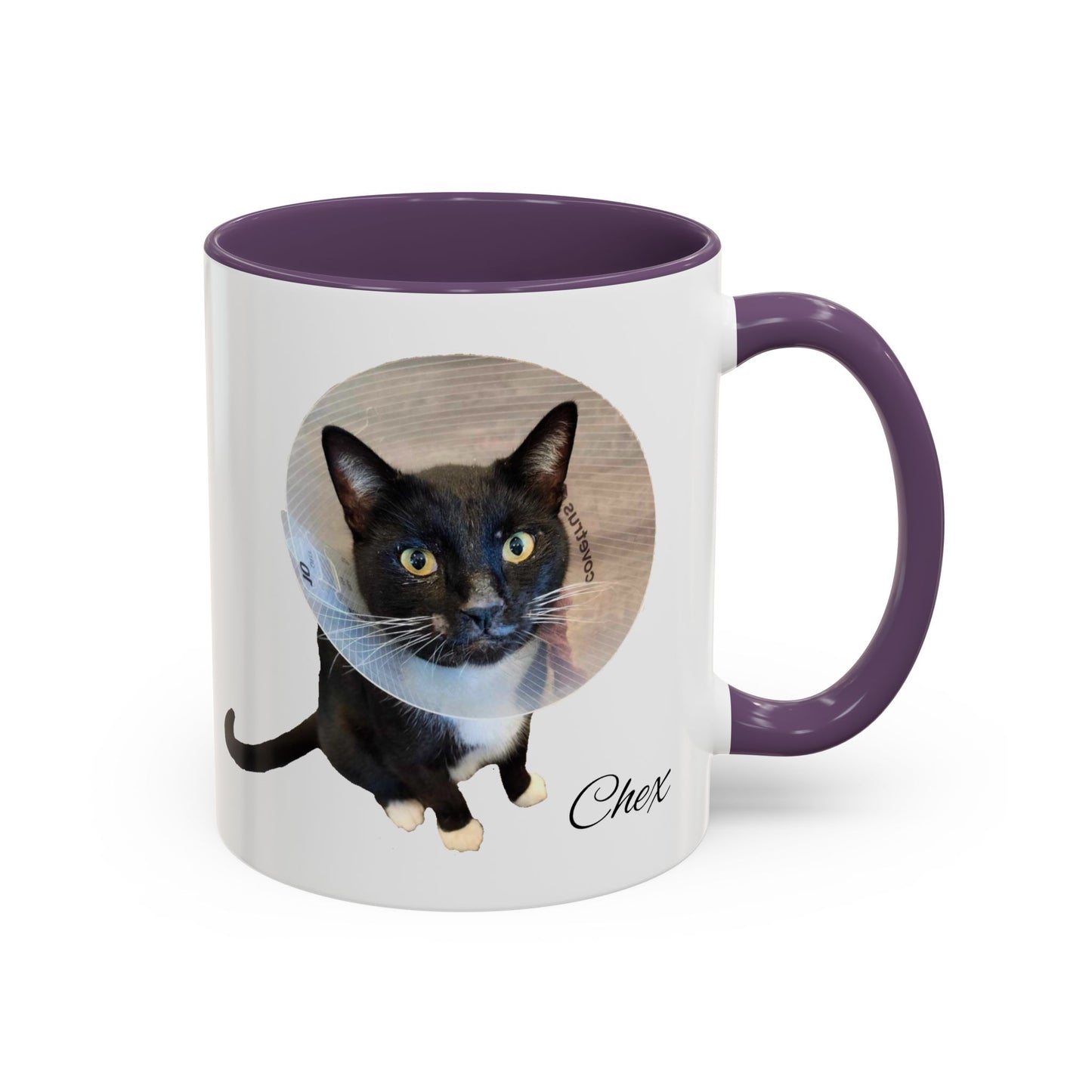 $SKITTEN -- Accent Coffee Mug (11, 15oz) -- Chex