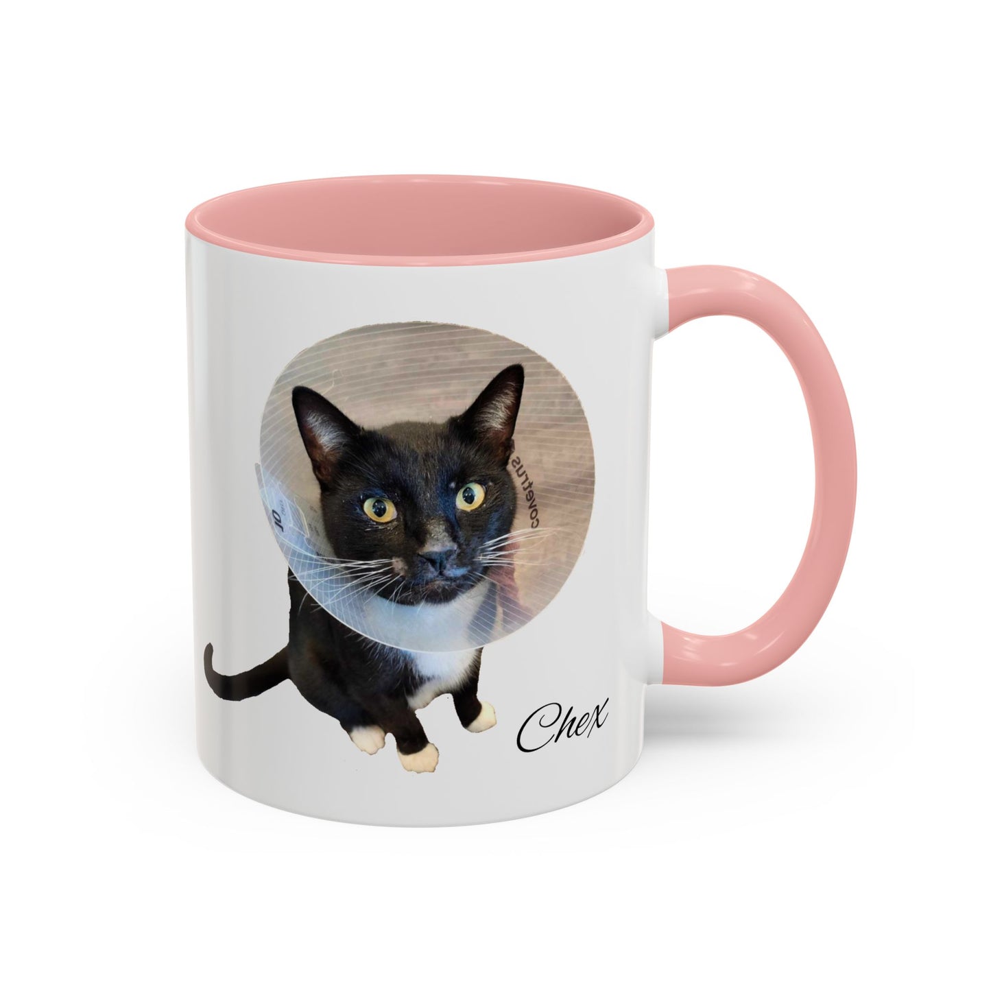 $SKITTEN -- Accent Coffee Mug (11, 15oz) -- Chex