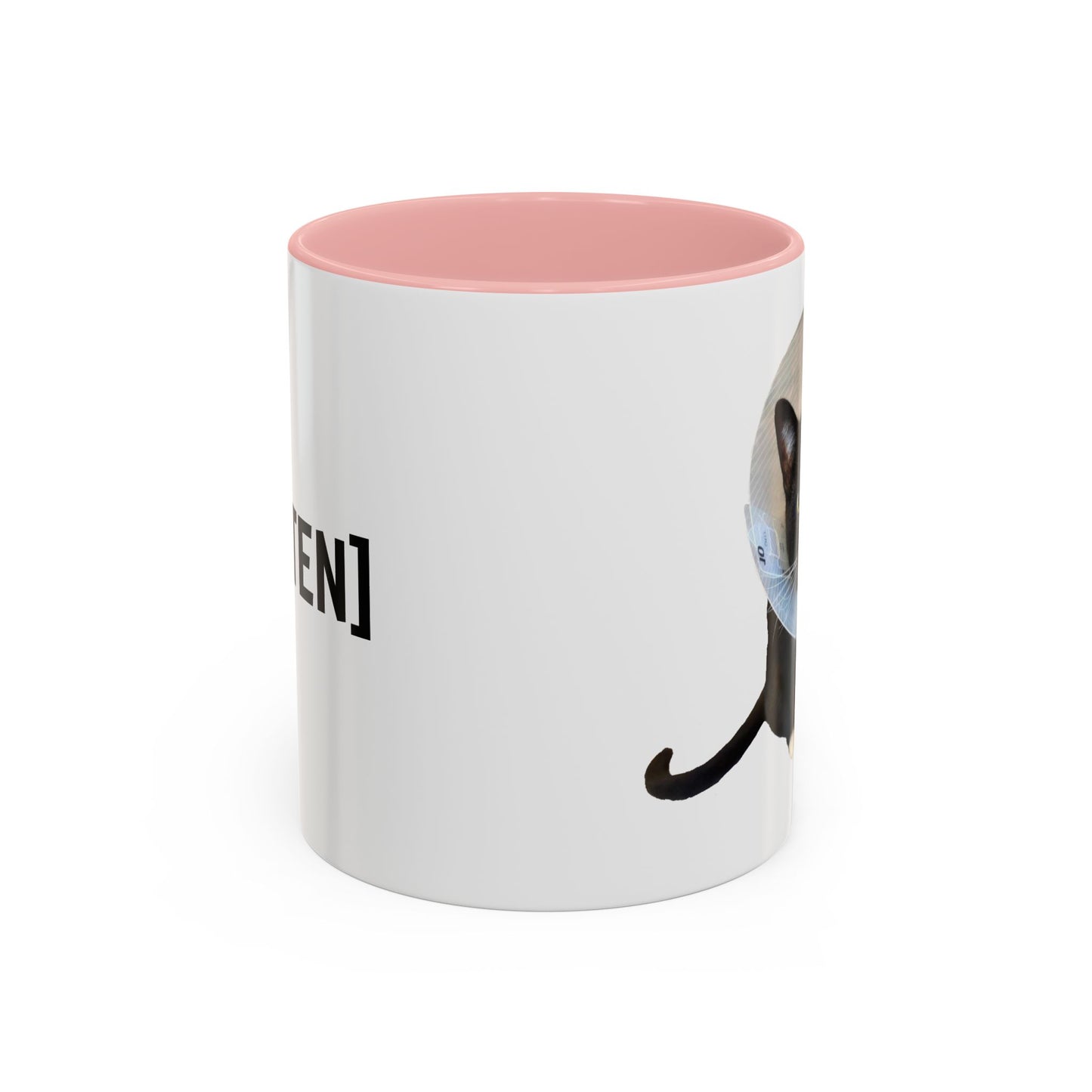 $SKITTEN -- Accent Coffee Mug (11, 15oz) -- Chex