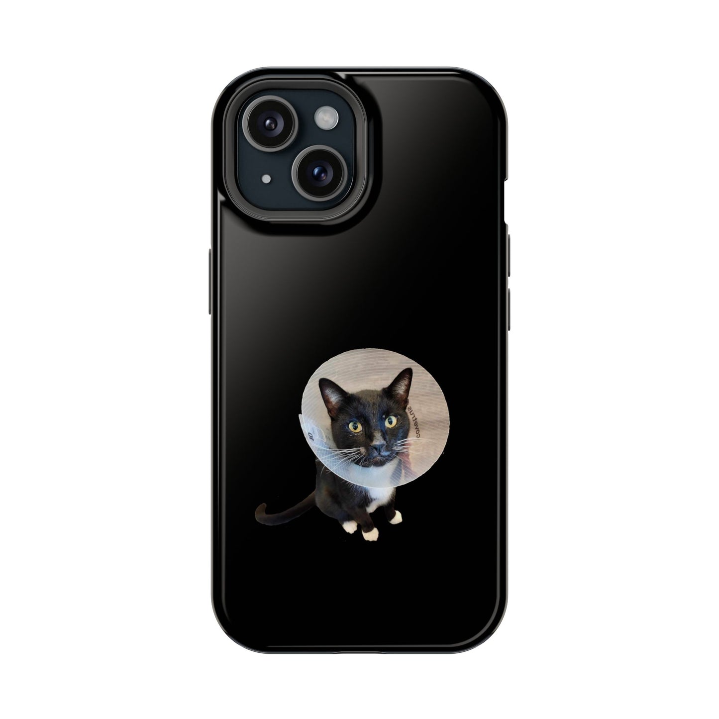 $SKITTEN -- Impact-Resistant Cases; iPhone 15 -- Chex