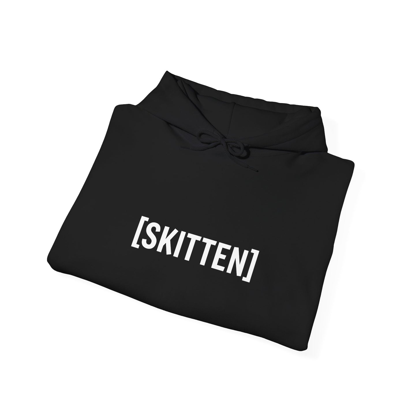 $SKITTEN -- Unisex Heavy Blend™ Hooded Sweatshirt -- TaeKwonDo