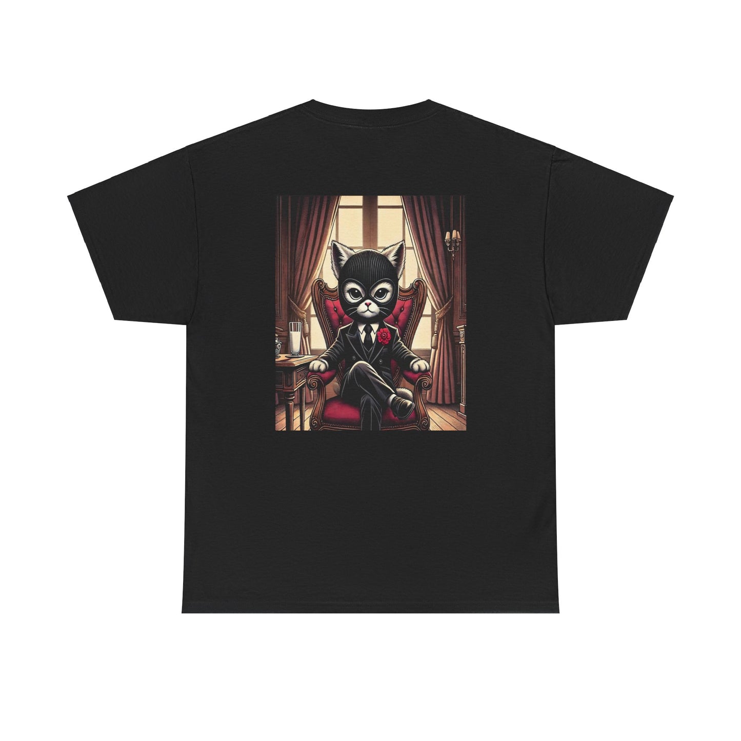 $SKITTEN -- Unisex Heavy Cotton Tee --GodFather