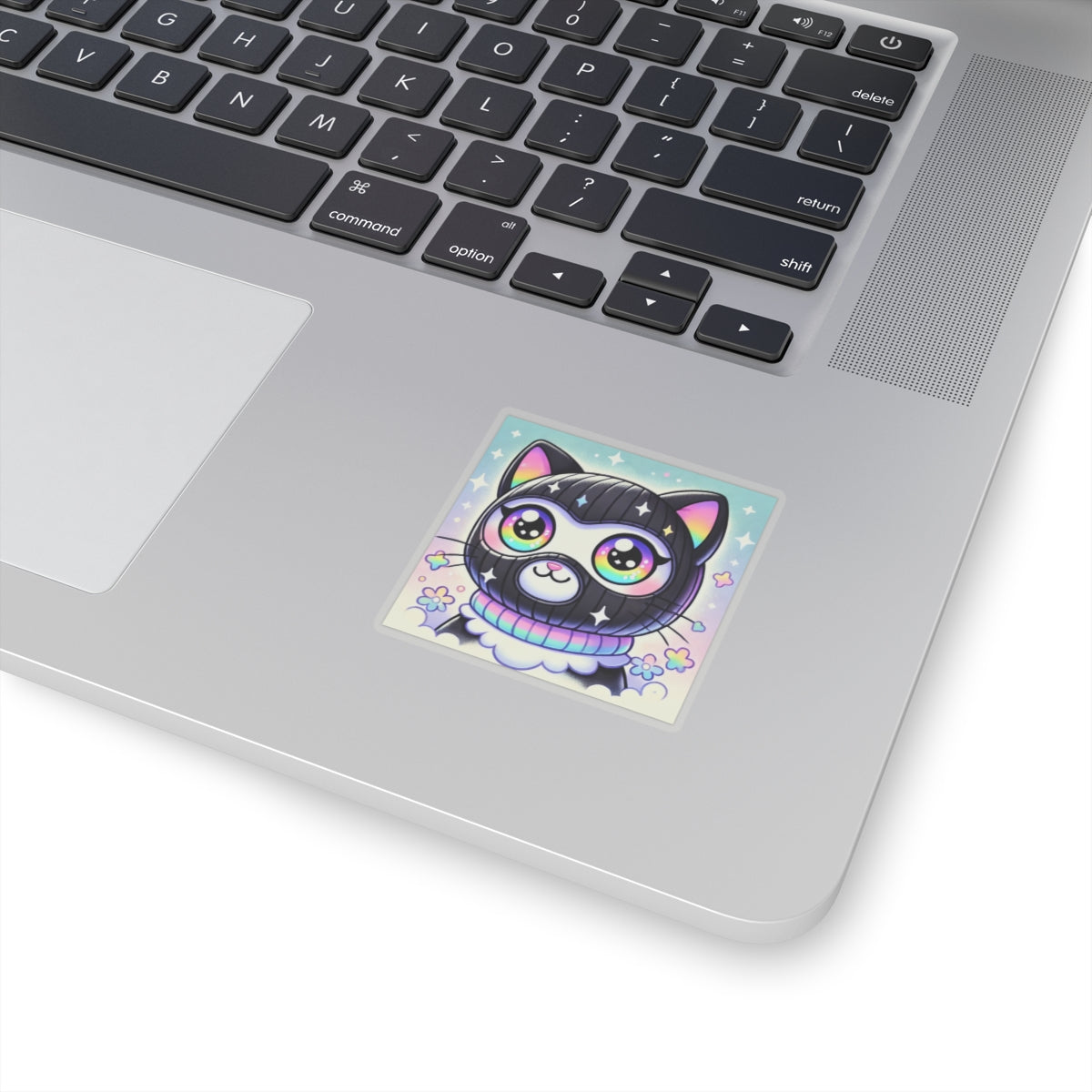 $SKITTEN -- Kiss-Cut Stickers --- Whimsical