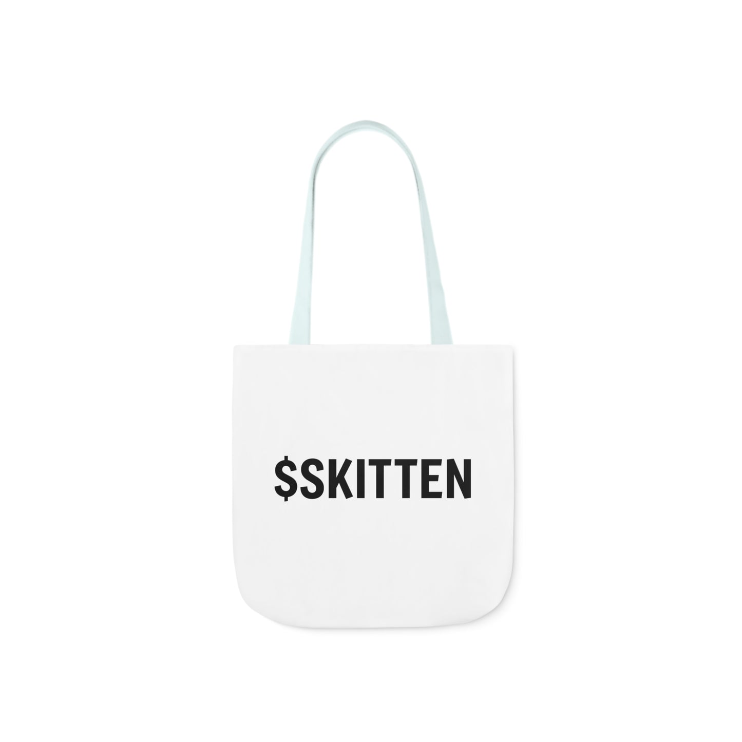 $SKITTEN -- Canvas Tote Bag, 5-Color Straps - Anime, Cutie