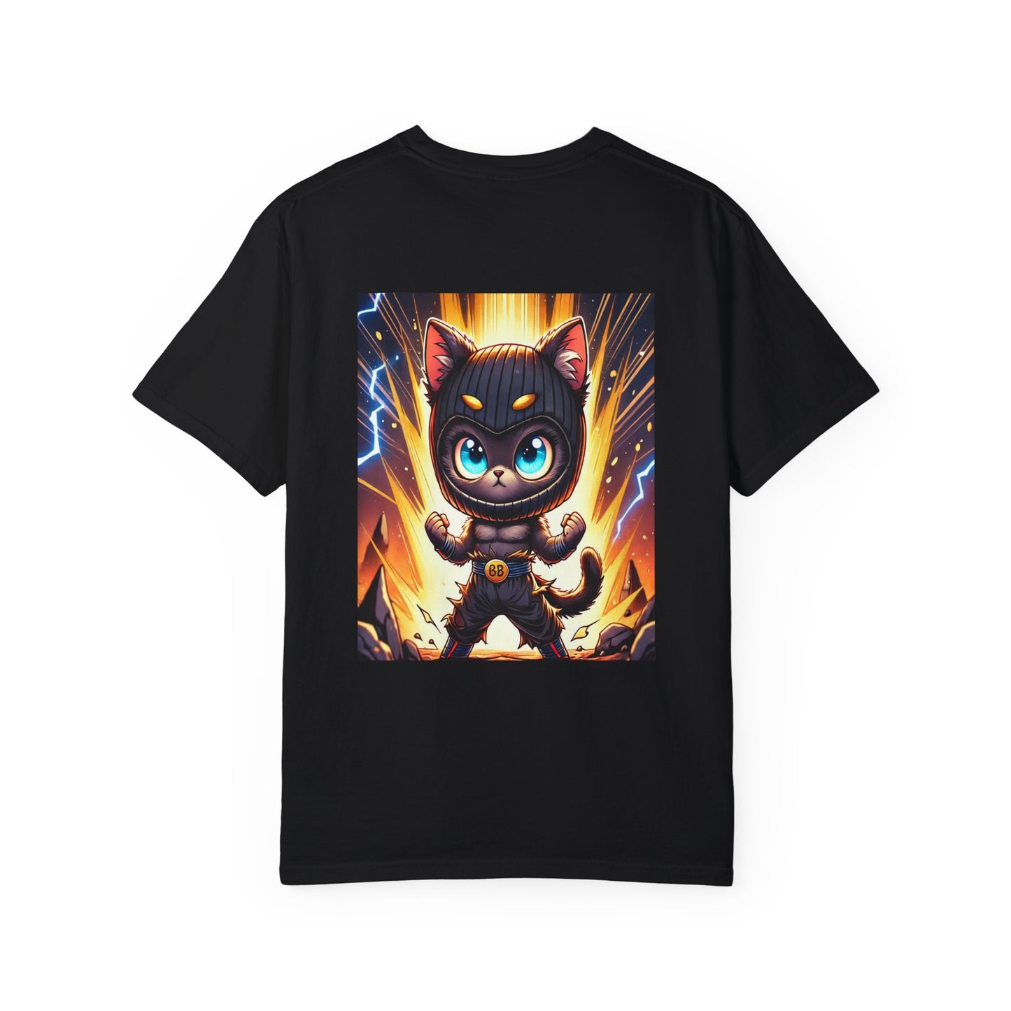 $SKITTEN -- Unisex Garment-Dyed T-shirt -- Super Skitten