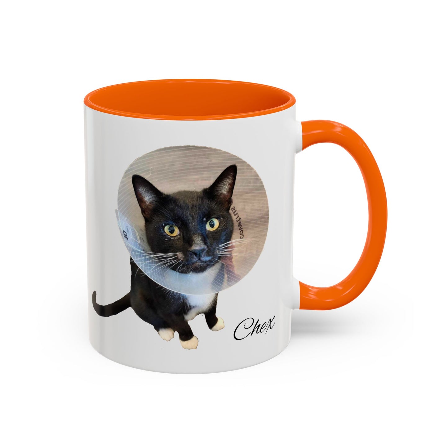 $SKITTEN -- Accent Coffee Mug (11, 15oz) -- Chex