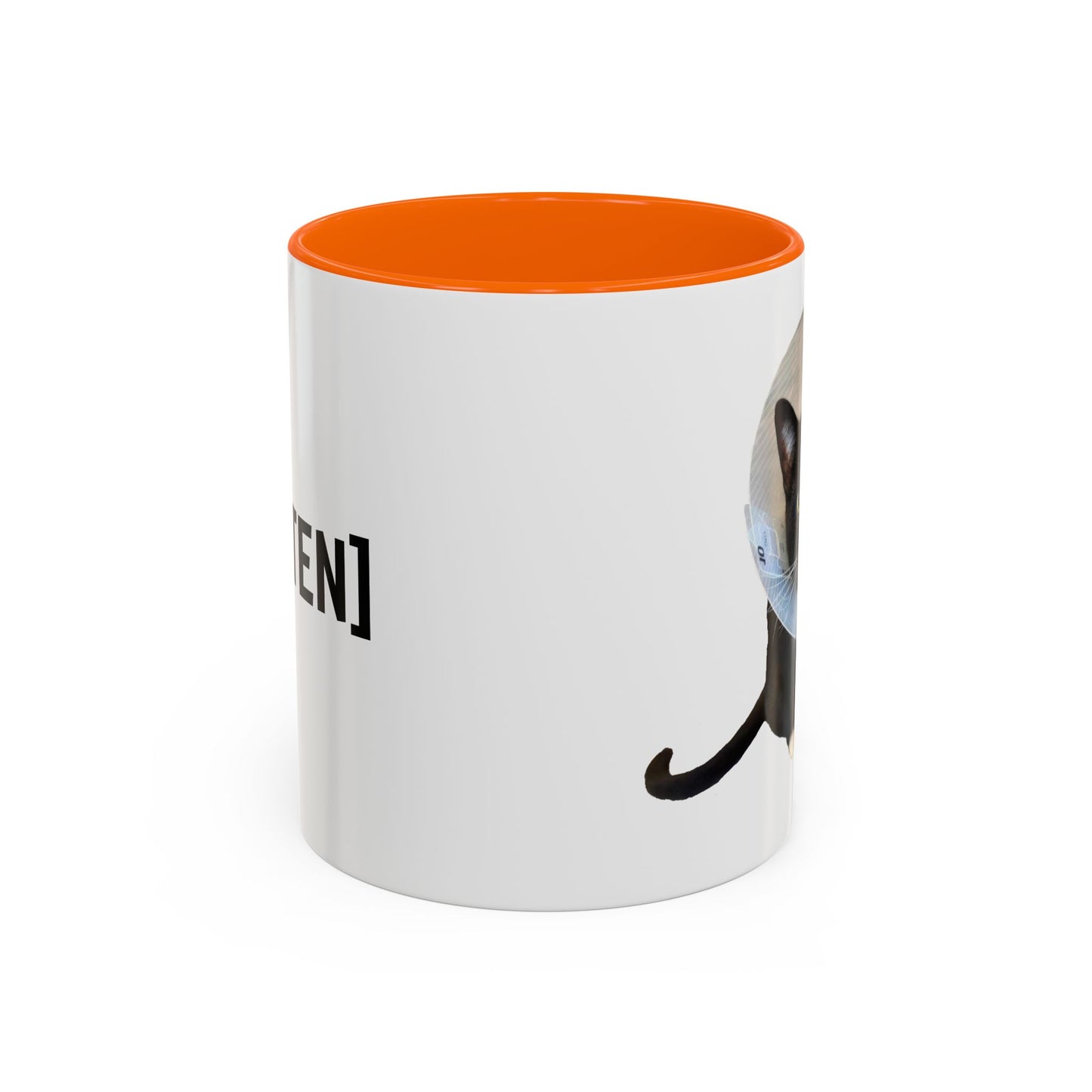 $SKITTEN -- Accent Coffee Mug (11, 15oz) -- Chex