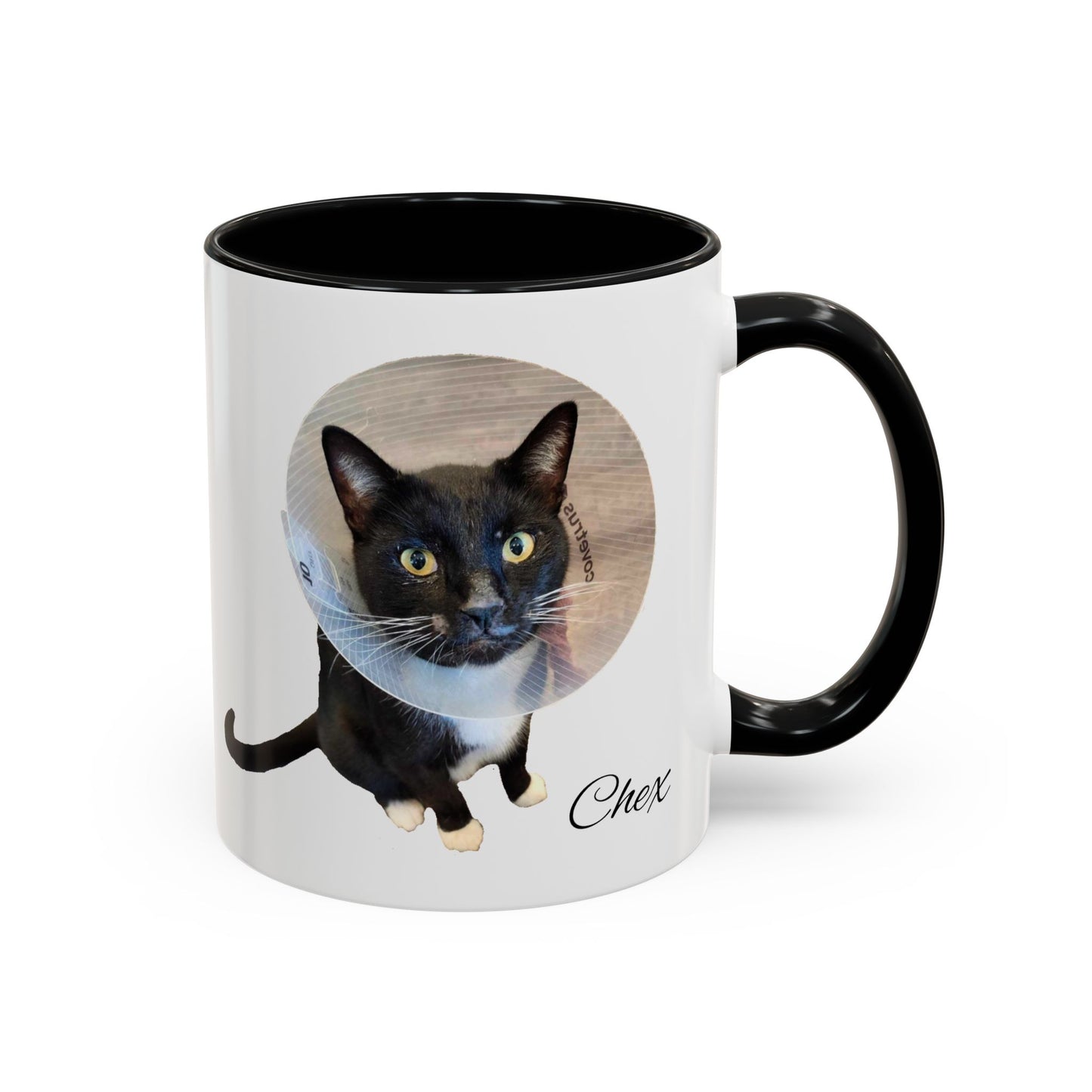 $SKITTEN -- Accent Coffee Mug (11, 15oz) -- Chex