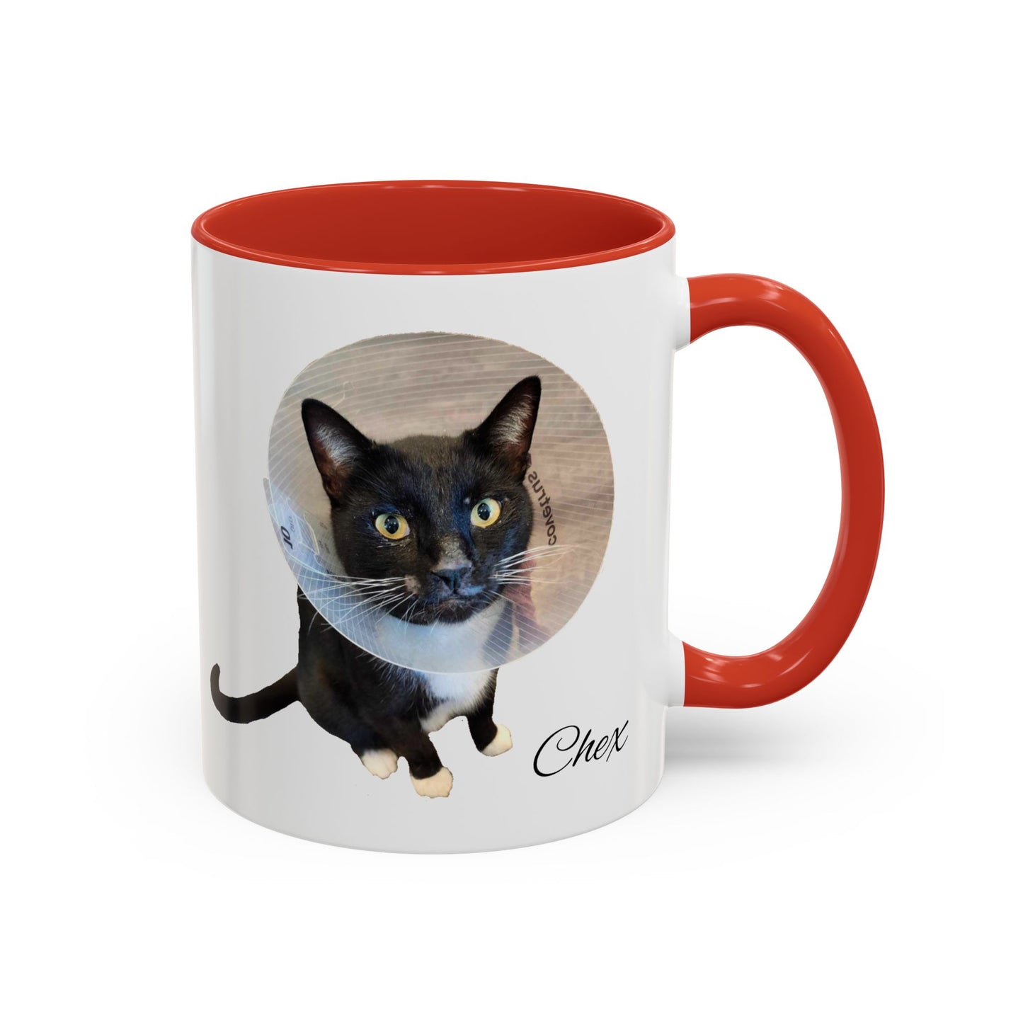 $SKITTEN -- Accent Coffee Mug (11, 15oz) -- Chex