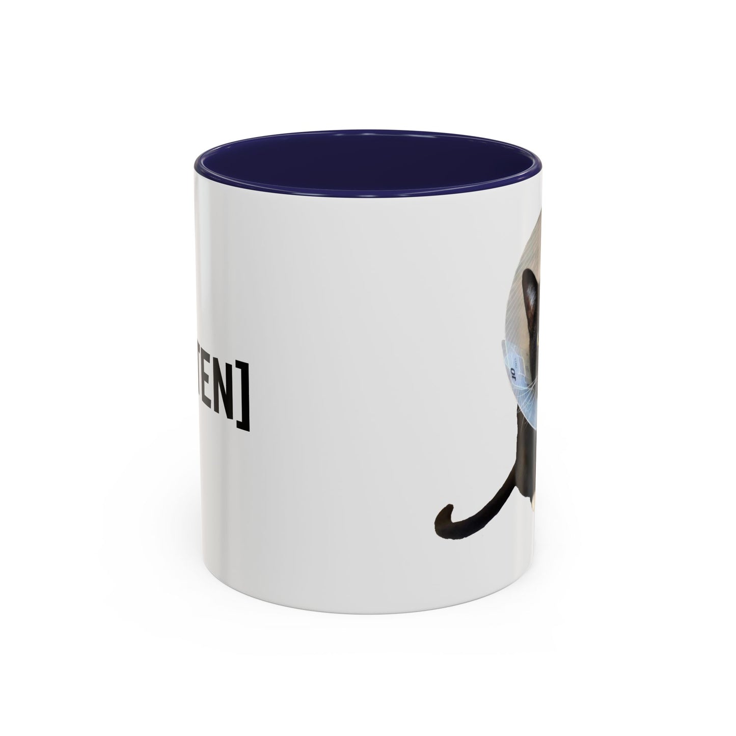 $SKITTEN -- Accent Coffee Mug (11, 15oz) -- Chex