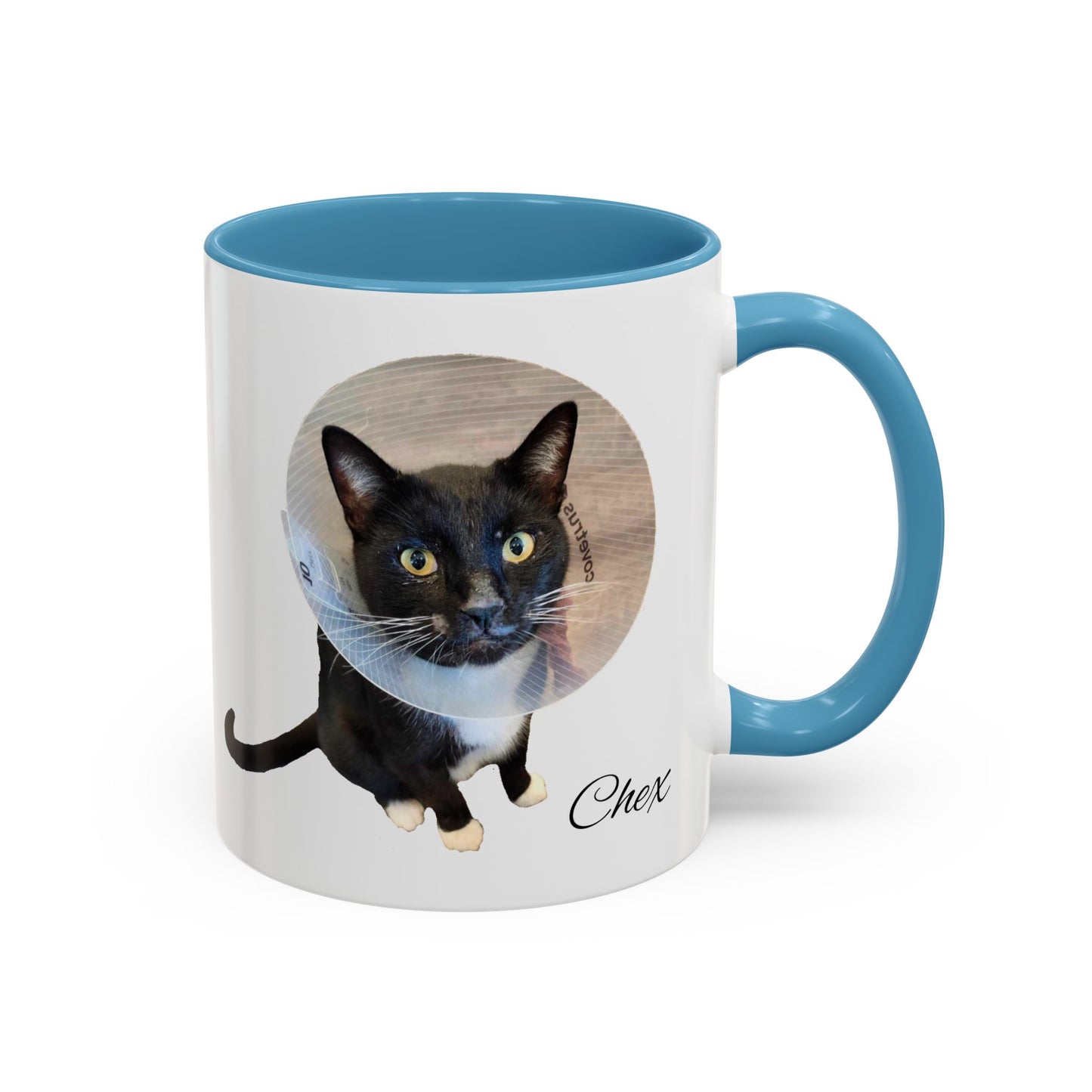 $SKITTEN -- Accent Coffee Mug (11, 15oz) -- Chex