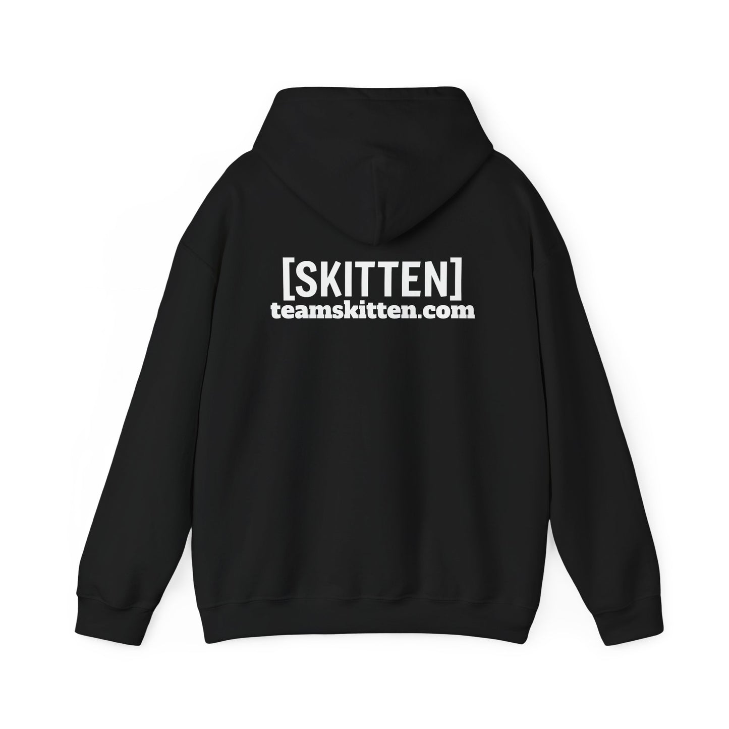 $SKITTEN Unisex Heavy Blend™ Hooded Sweatshirt -- Shredding Rug