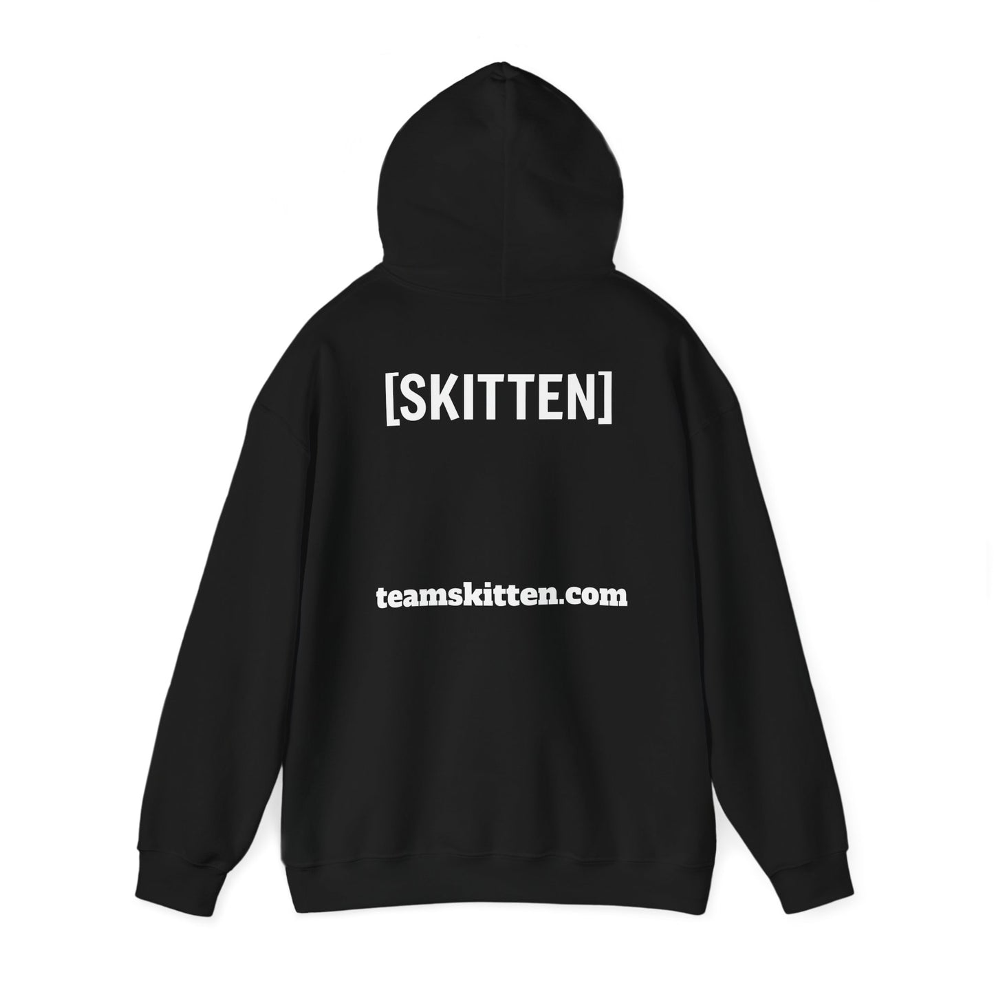 $SKITTEN Unisex Heavy Blend™ Hooded Sweatshirt -- CyberPunk