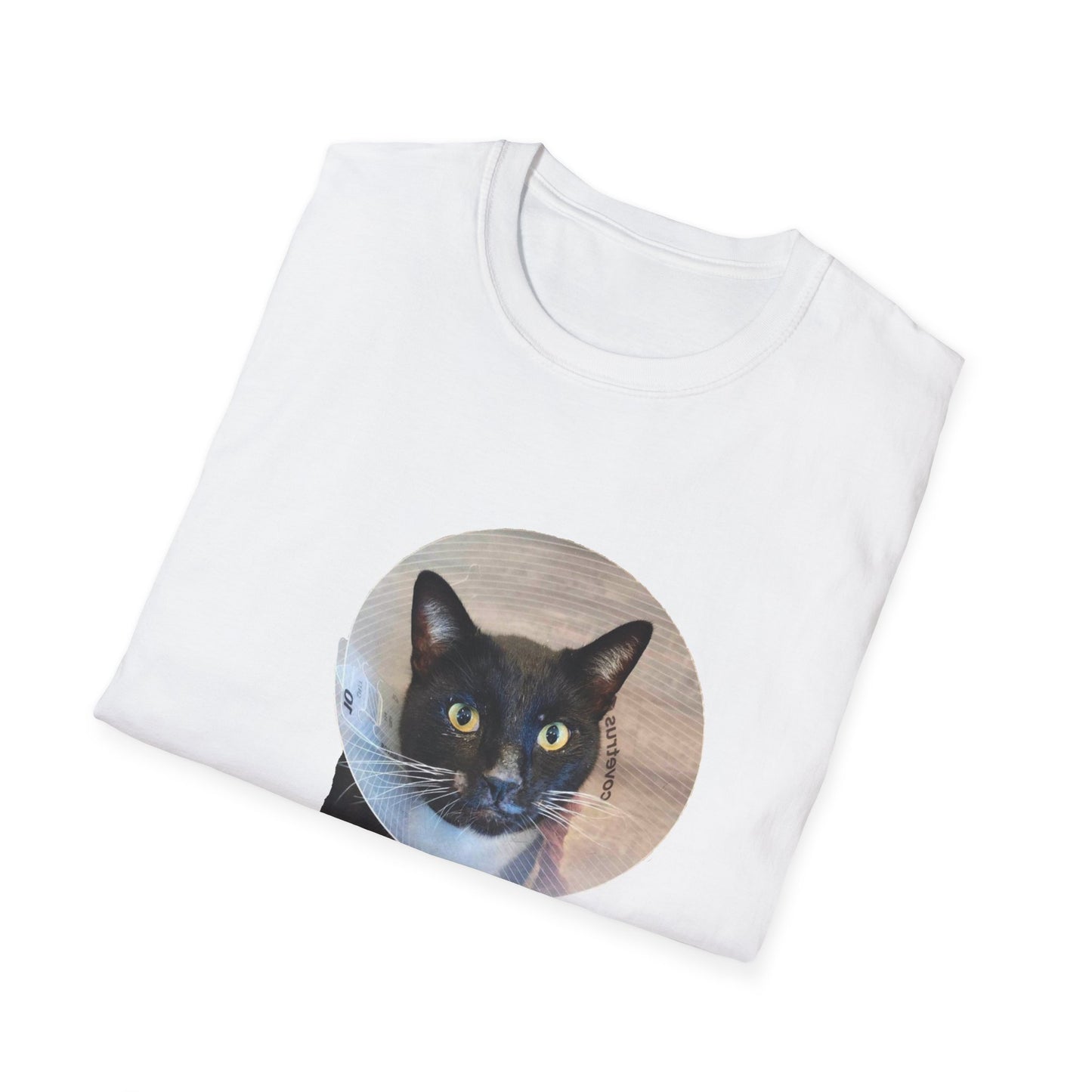 T-Shirt #SKITTEN Unisex Softstyle