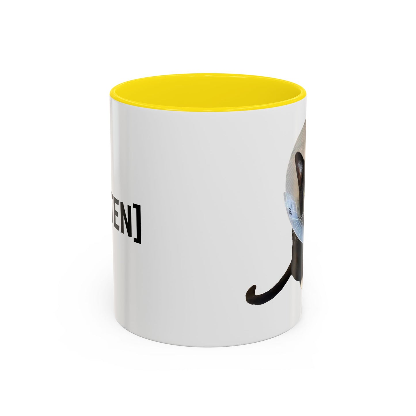 $SKITTEN -- Accent Coffee Mug (11, 15oz) -- Chex